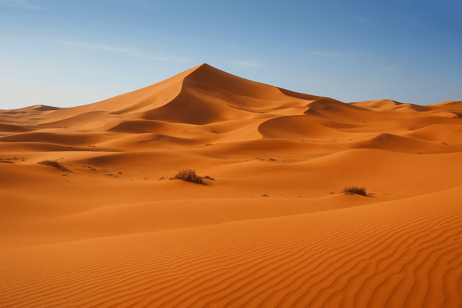 Chalbi Desert